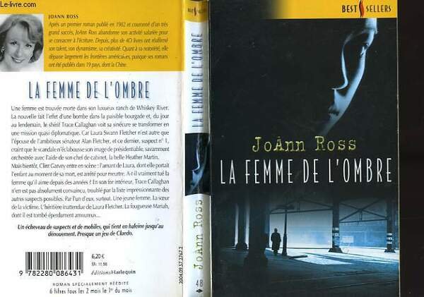 LE FEMME DE L'OMBRE - CONFESSIONS