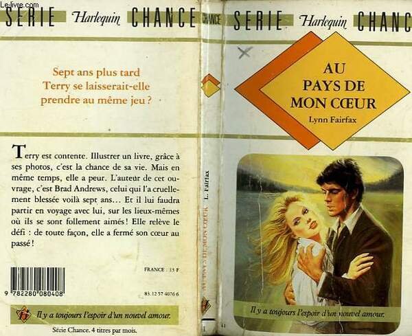 AU PAYS DE MON COEUR - HEARTLAND