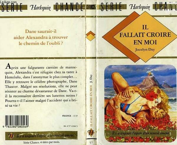 IL FALLAIT CROIRE EN MOI - ISLAND FIRES