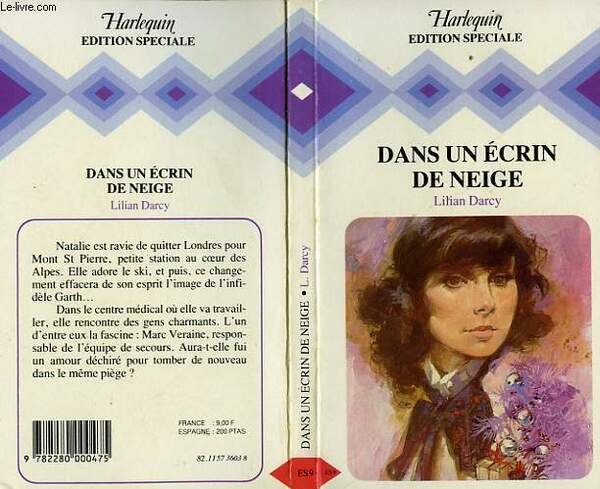 DANS UN ECRIN DE NEIGE - BRIGHT CRYSTALS