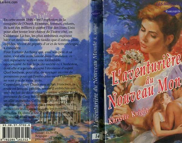 L'AVENTURIERE DU NOUVEAU MONDE - NO MAN'S FORTUNE