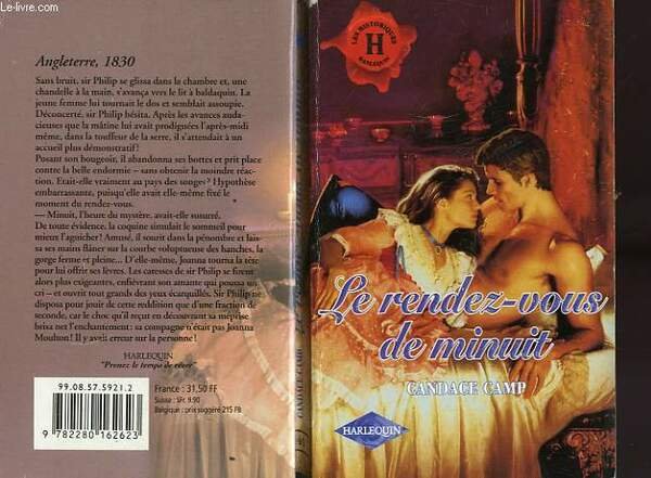 LE RENDEZ VOUS DE MINUIT - IMPETUOUS