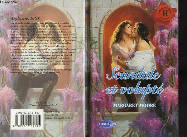 SCANDALE ET VOLUPTE - THE DARK DUKE