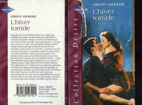 L'HIVER TORRIDE - ONE SOWBOUND WEEKEND.