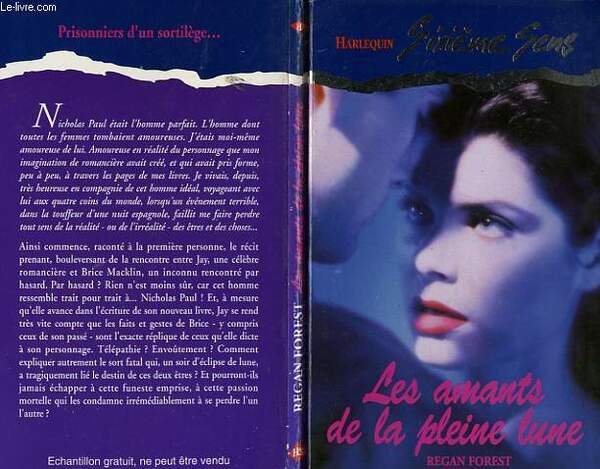LES AMANTS DE LA PLEINE LUNE - MOONSPELL