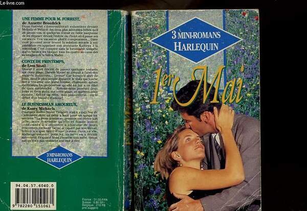UNE FEMME POUR M. FORREST SUIVI DE CONTE DE PRINTEMPS …