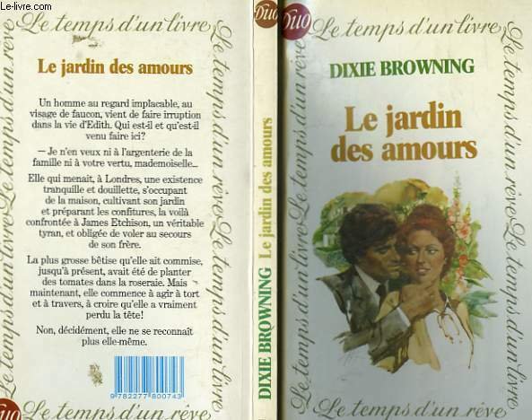 LE JARDIN DES AMOURS