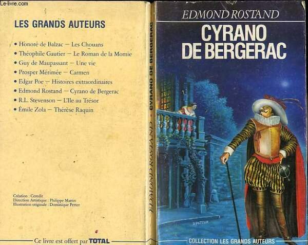 CYRANO DE BERGERAC