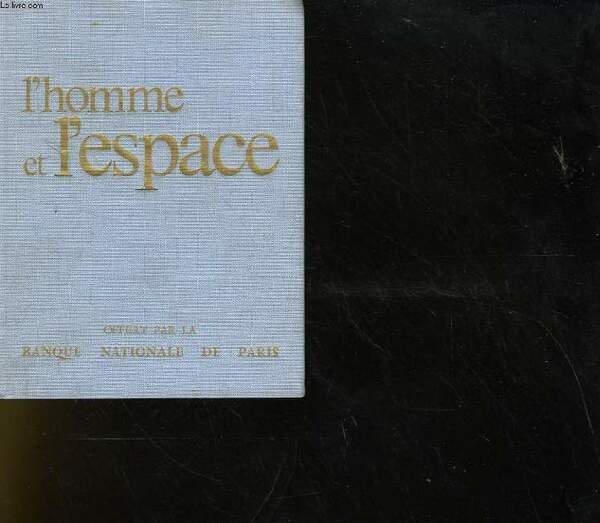 L'HOMME ET L'ESPACE