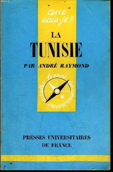 Que sais-je? N° 318 La Tunisie