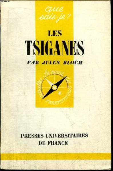 Que sais-je? N° 580 Les tsiganes
