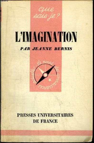 Que sais-je? N° 649 L'imagination