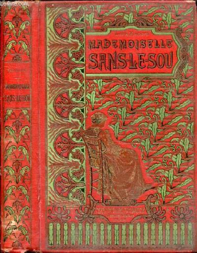 Mademoiselle sans-le-sou. Illustrations de Le Riverend