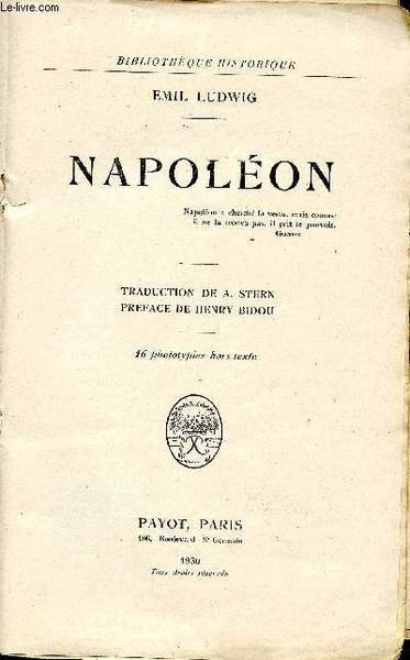 Napol�on