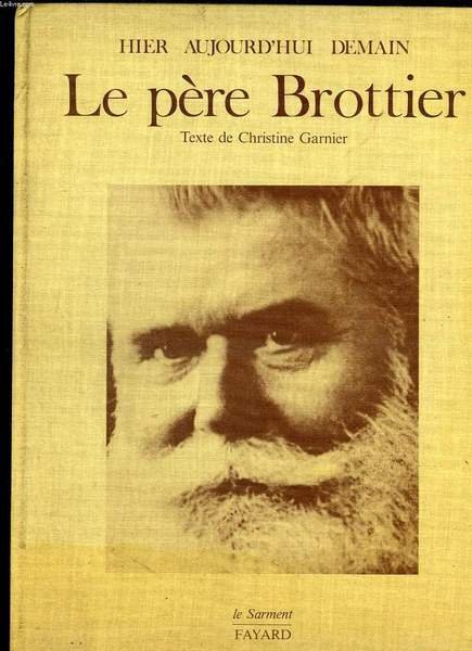 Le père Brottier