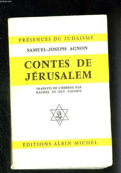 Contes de Jérusalem