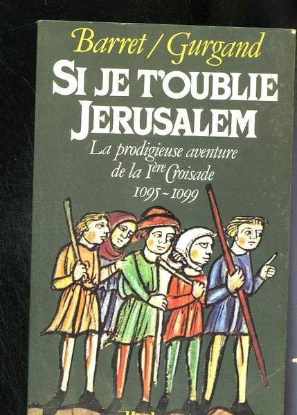 Si je t'oublie Jérusalem. | Immagine principale