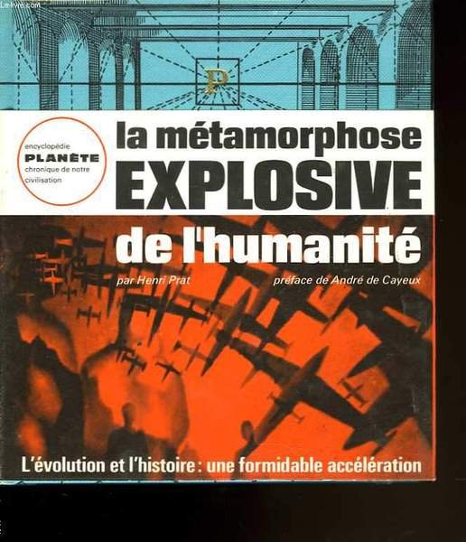 La métamorphose explosive