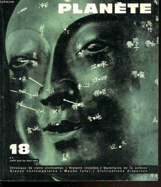 Planète n° 18