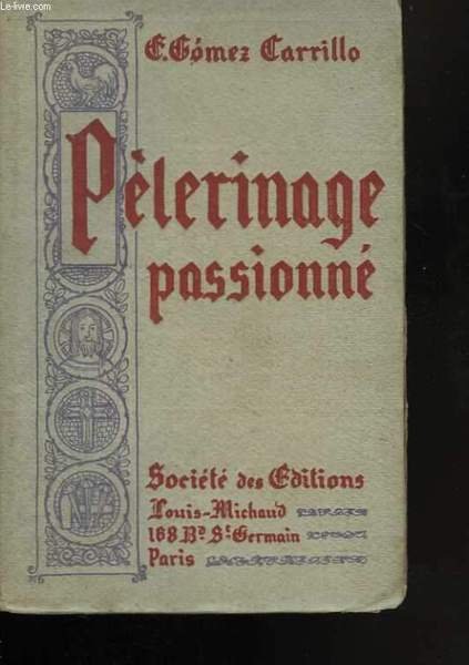 Pélerinage passionné. Jérusalem et la Terre sainte | Immagine principale