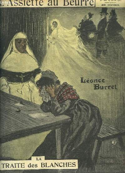 L'Assiette au Beurre N°068, La traite des blanches.