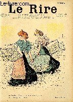 Le rire N°156 Attention, v'la encore une de ces sales … | Immagine principale