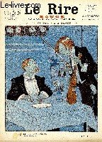 Le rire, N°021 de la 3è série - rouge - …