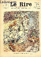 Le rire, N°024 de la 3è série - rouge - …