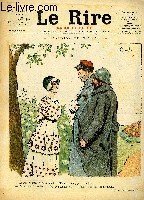 Le rire, N°105 de la 3è série - L'opinion de Nenette.