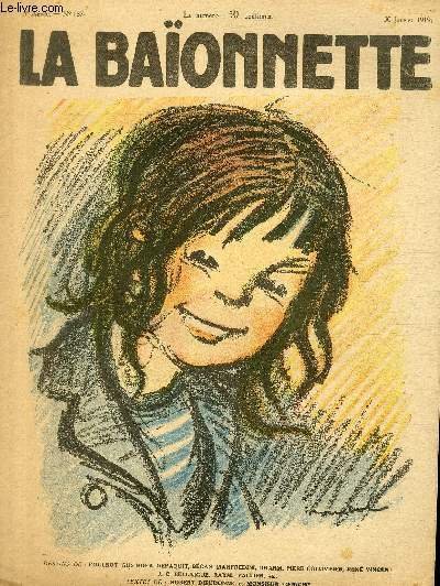 La Baïonnette, 2è série, N°187 -