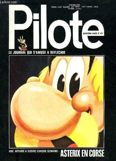 PILOTE N°687 - UNE AFFAIRE A SUIVRE CHAQUE SEMAINE : …