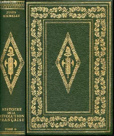 HISTOIRE DE LA REVOLUTION FRANCAISE - TOME 1. | Immagine principale