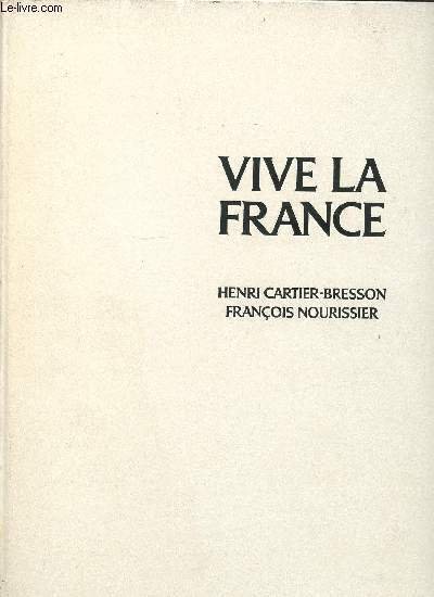 VIVE LA FRANCE.