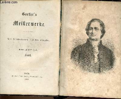 FAUST - FINE TRAGODIE.