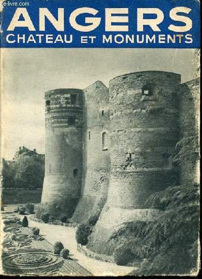 ANGERS : SON CHATEAU, SES MONUMENTS - COLLECTION "ASPECT DE …