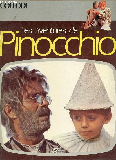 LES AVENTURES DE PINOCCHIO - TRADUCTION D'HENRI LOUETTE.