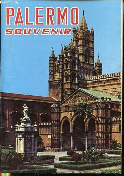 PALERMO - SOUVENIR.