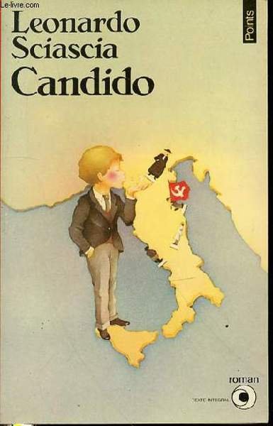CANDIDO OU UN REVE FAIT EN SICILE - COLLECTION "LES …