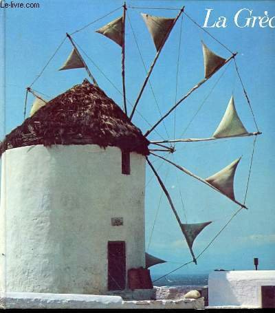 LA GRECE - PHOTOGRAPHIES DE RENE BURRI.