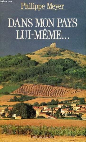 DANS MON PAYS LUI-MEME. | Immagine principale
