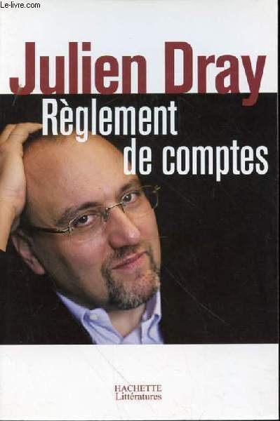 REGLEMENT DE COMPTES | Immagine principale