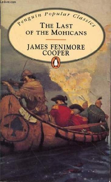 THE LAST OF THE MOHICANS | Immagine principale