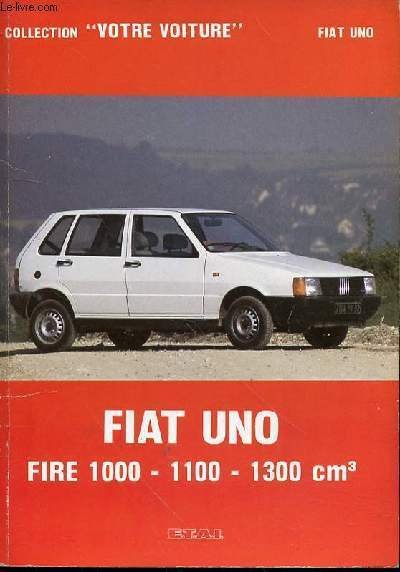 FIAT UNO FIRE 1000-1100-1300CM3