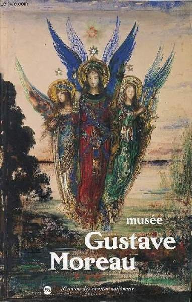 MUSEE GUSTAVE MOREAU