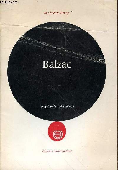BALZAC