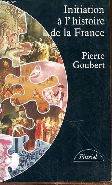 INITIATION A L'HISTOIRE DE LA FRANCE | Immagine principale