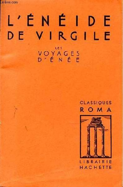 L'ENEIDE DE VIRGILE CHANT I A VI - LES VOYAGES …