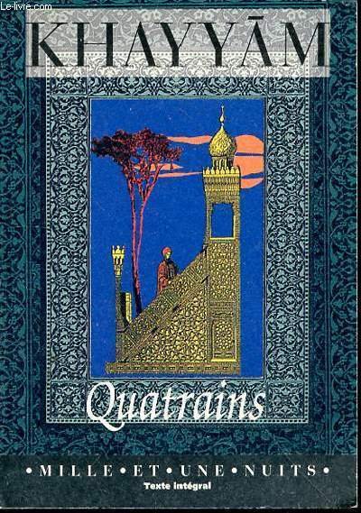 QUATRAINS