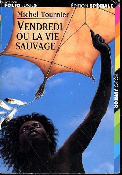 VENDREDI OU LA VIE SAUVAGE