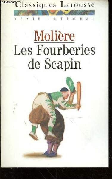 LES FOURBERIES DE SCAPIN | Immagine principale